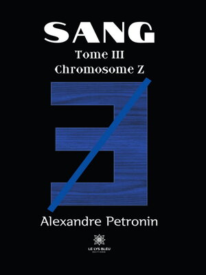 cover image of Chromosome Z